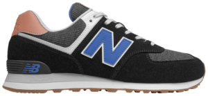 Giày New Balance 574 Beach Cruiser 'Black Blue Brown' ML574TYE