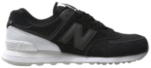 Giày New Balance 574 Black Classic ML574WA