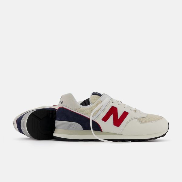 Giay New Balance 574 'Sea Salt Navy' ML574WN2