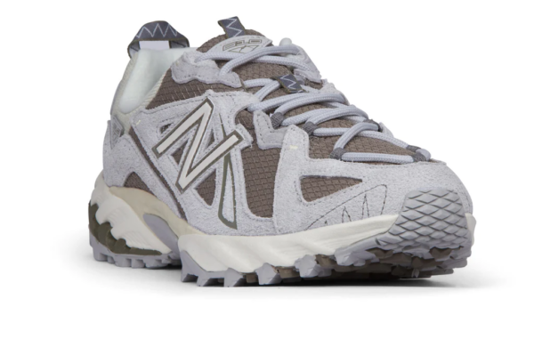 Giày New Balance 610 'Brighton Grey Mushroom' ML610TE - Ảnh 3