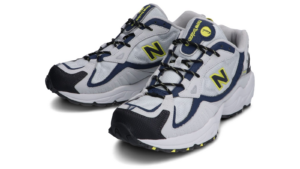 Alternative view of Giày New Balance 703 D 'Grey' ML703BB