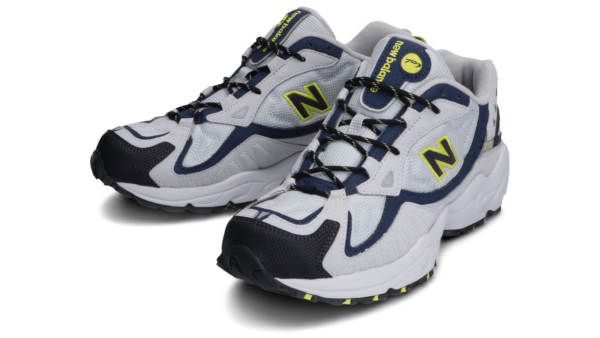 Giày New Balance 703 D 'Grey' ML703BB - Ảnh 2