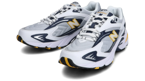 Giày New Balance 725 'Yellow Navy' ML725A - Ảnh 5
