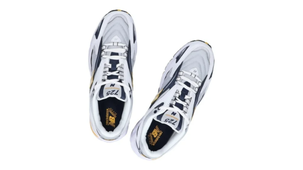 Giày New Balance 725 'Yellow Navy' ML725A - Ảnh 7