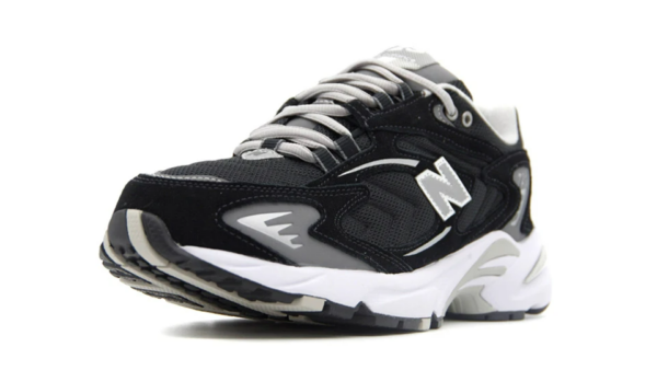 Giày New Balance 725 'Core Black' ML725R - Ảnh 8