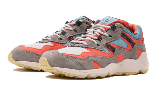 Giày New Balance 850 Grey Red Blue ML850YET - Ảnh 2