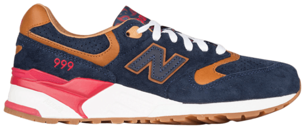 Giày New Balance Sneaker Politics x 999 'Case 999' ML999SP