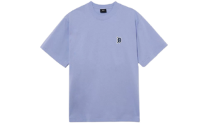 Ao MLB Basic Small Logo 'Light Purple' 3ATSB0233-46PPL