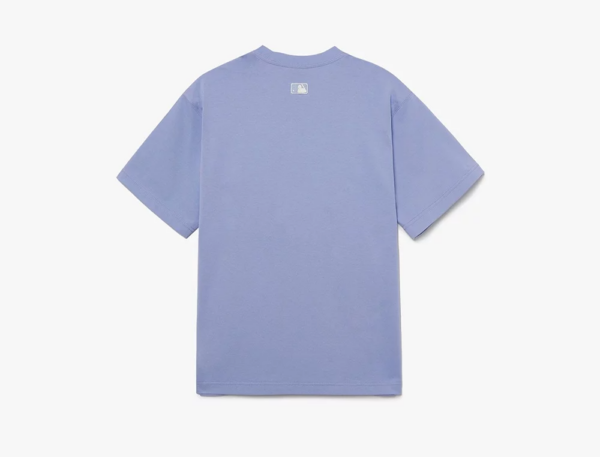 Ao MLB Basic Small Logo 'Light Purple' 3ATSB0233-46PPL
