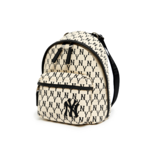 Alternative view of Túi MLB Mini Monogram NY Yankees 3ABKS061N-50IVS