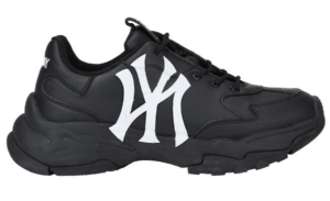 Giày MLB Bigball Chunky A New York 'Black' 32SHC1011-50L