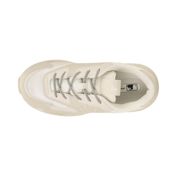 Giày MLB Bigball Chunky Lite New York Yankees 'Ivory' 3ASHC311N-50IVS - Ảnh 6