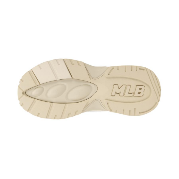 Giày MLB Bigball Chunky Lite New York Yankees 'Ivory' 3ASHC311N-50IVS - Ảnh 5