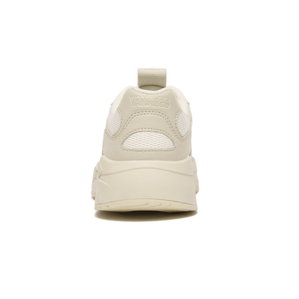 Giày MLB Bigball Chunky Lite New York Yankees 'Ivory' 3ASHC311N-50IVS - Ảnh 4