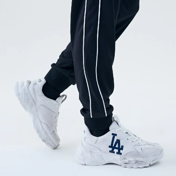 Giay MLB Bigball Chunky Vintage LA Dodgers 'White' 32SHC7011-07W