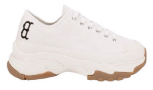 Giày MLB Chunky High Low Boston Red Sox 32SHU2111-43W