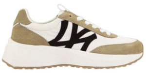 Giày MLB Chunky Jogger New York Yankees 32SHX1111-50B