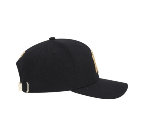 Mũ MLB Diamond Curve NY Yankees Brown 32CP85011-50Q - Ảnh 2