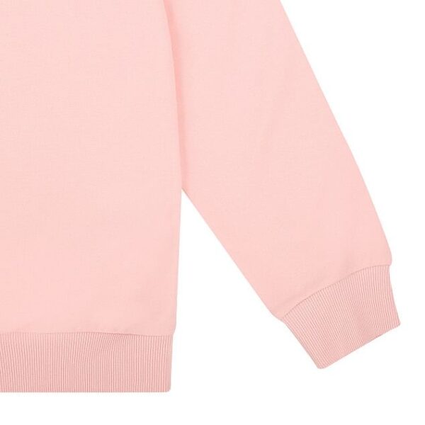 Áo MLB Sweater MLB Bull Dog Pink 31MTC1011-50P - Ảnh 2
