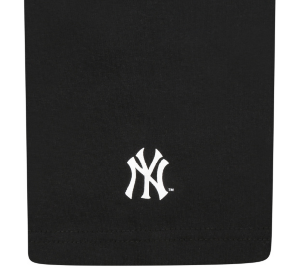Áo MLB Like Galaxy Yankees Black 31TSP3131-50L - Ảnh 3