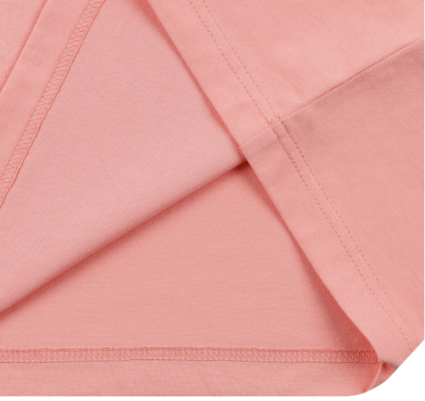 Áo MLB Logo B Season 2021 Pink 31TS03131-43P - Ảnh 3