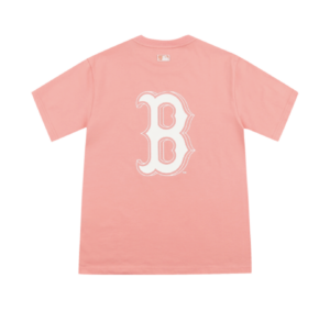 Alternative view of Áo MLB Logo B Season 2021 Pink 31TS03131-43P