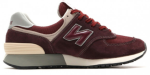 Giày New Balance 574 'Burgundy' MLP574CW