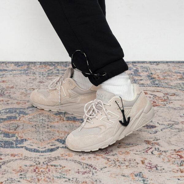 Giày New Balance 580 'Pink Sail' CMT580AR - Ảnh 2