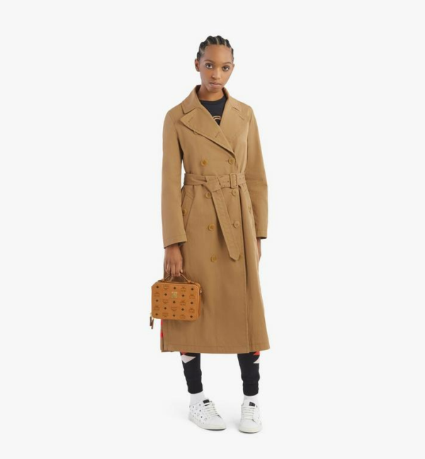 Túi MCM Klassik Crossbody in Visetos MMRAAKC05CO001 - Ảnh 3