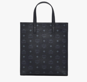 Alternative view of Túi MCM Klassik Tote Visetos Black MMTAAKC06BK001