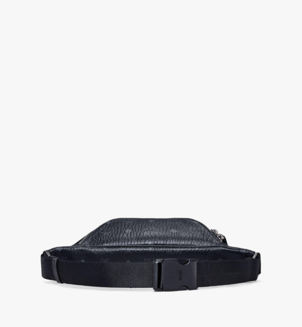 Túi MCM Fursten Belt Bag in Visetos MMZAAFI04BK001 - Ảnh 3