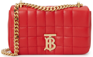 Tui Burberry Lola Quilting Mini 'Red' 8060067