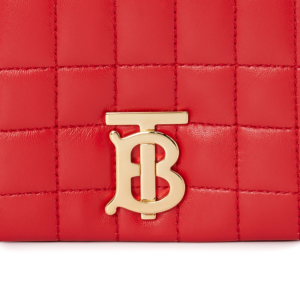 Tui Burberry Lola Quilting Mini 'Red' 8060067