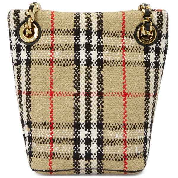 Tui Burberry Lula Vintage Boucle Mini 'Beige' 8063074