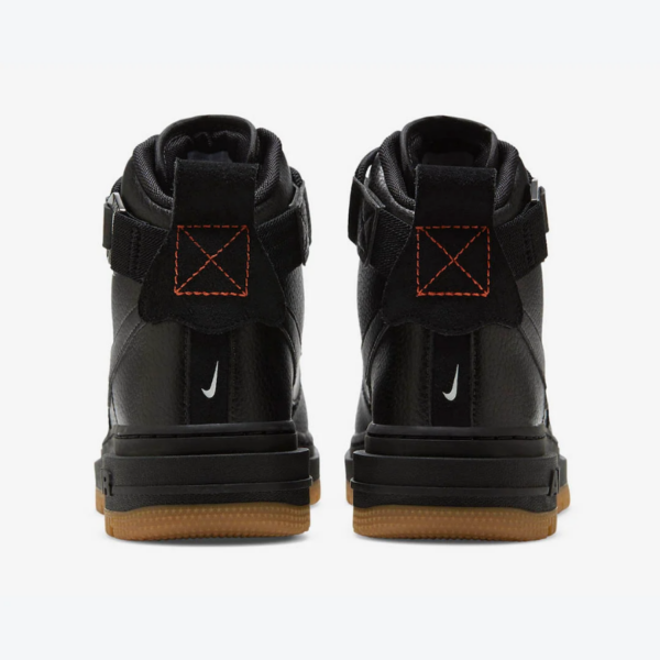 Giày Nike Air Force 1 High Utility 2.0 Black Gum DC3584-001 - Ảnh 7