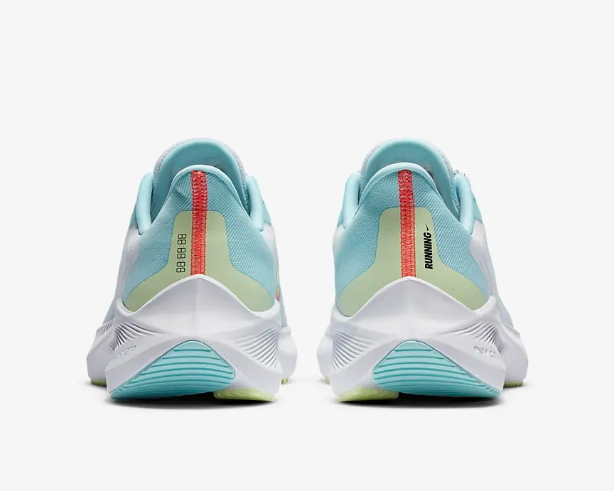 Giày Nike Wmns Air Zoom Winflo 7 'White Glacier Ice' CJ0302-101 - Ảnh 4