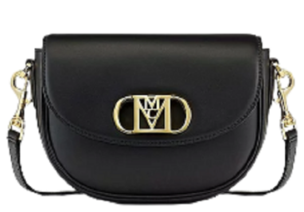 Túi MCM Mode Mena Crossbody in Nappa Leather MWRCSLM02BK001