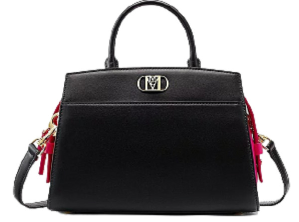 Túi MCM Mode Mena Tote in Nappa Leather MWTCSLM01BK001