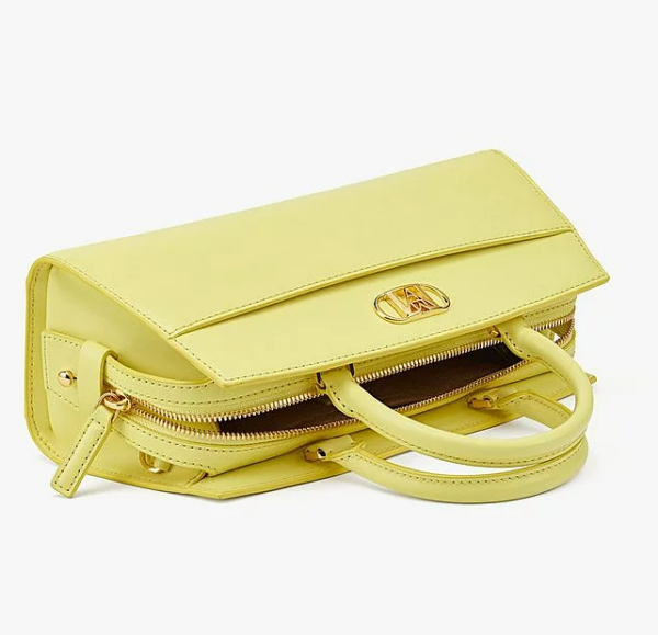 Túi MCM Mode Mena Tote in Nappa Leather MWTCSLM02Y4001 - Ảnh 3