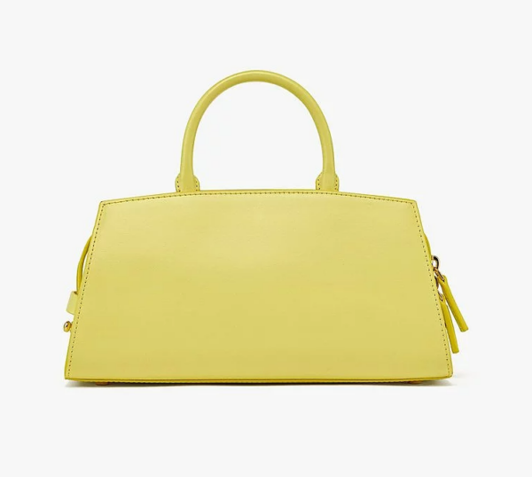 Túi MCM Mode Mena Tote in Nappa Leather MWTCSLM02Y4001 - Ảnh 2