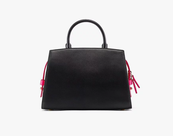 Túi MCM Mode Mena Tote in Nappa Leather MWTCSLM01BK001 - Ảnh 2