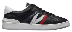 Giay Moncler Monaco M Trainers 'Black White' I109A4M00290M3126P90