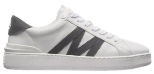 Giay Moncler Monaco M Trainers 'White Silver' I109B4M00220M3158P09