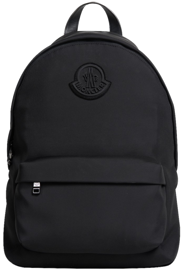 Balo Moncler Pierrick Backpack 'Black' H209A5A00005M2388999