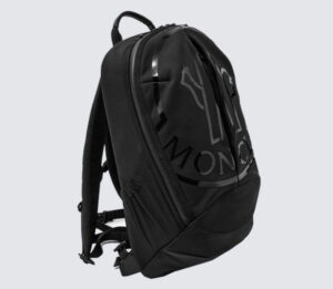 Balo Moncler Cut Backpack 'Black' H209A5A00006M1574999