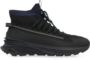 Giay Moncler Monte Runner High Trainers 'Black' I109A4M00220M2957999