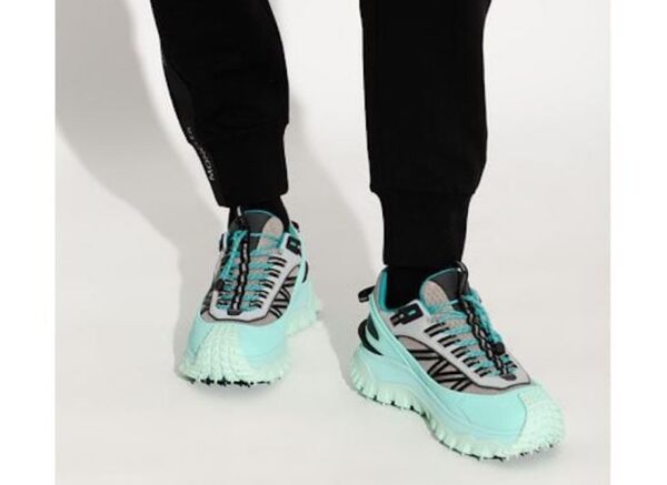 Giay Moncler Trailgrip Trainers 'Aqua Green' I109B4M00180M2962P59
