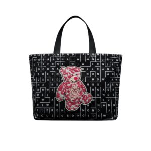 Tui Moncler Large Tote Bag 'Multicolour' I109E5D00001M2785F94
