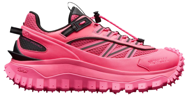 Giay Moncler Trailgrip trainers 'Black Pink' I10984M00010M2670P49