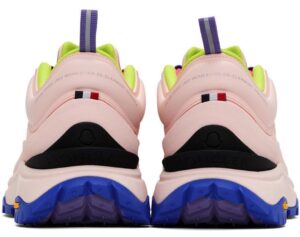 Giay Moncler Trailgrip Lite Trainers 'Light Pink' I109B4M00210M280850N